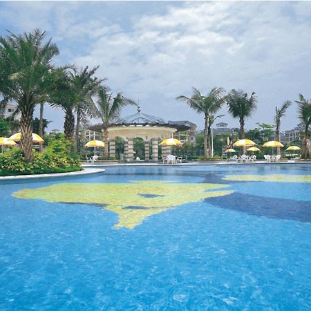 Country Garden Phoenix Hotel Τσανγκσά Εξωτερικό φωτογραφία