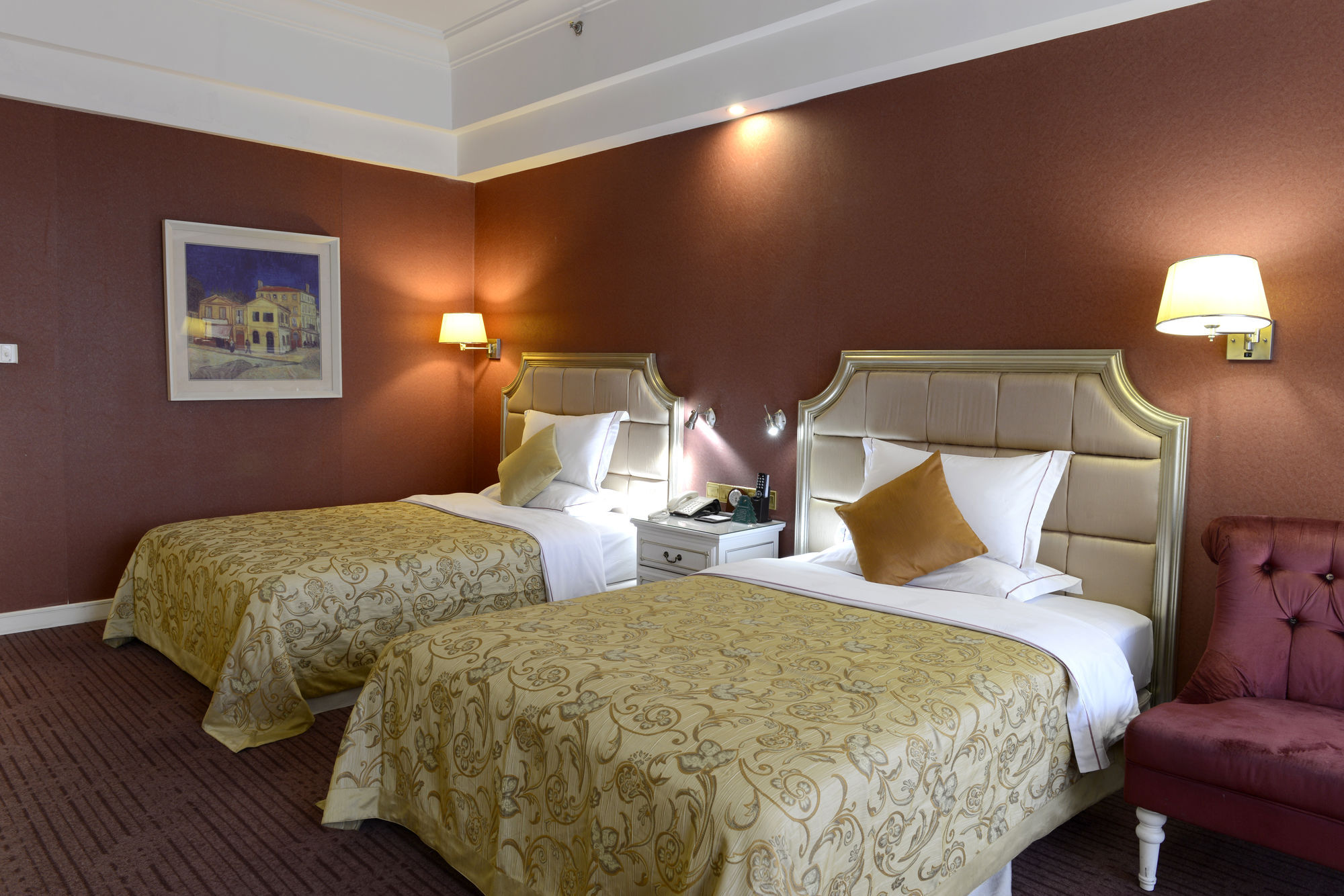 Country Garden Phoenix Hotel Τσανγκσά Εξωτερικό φωτογραφία