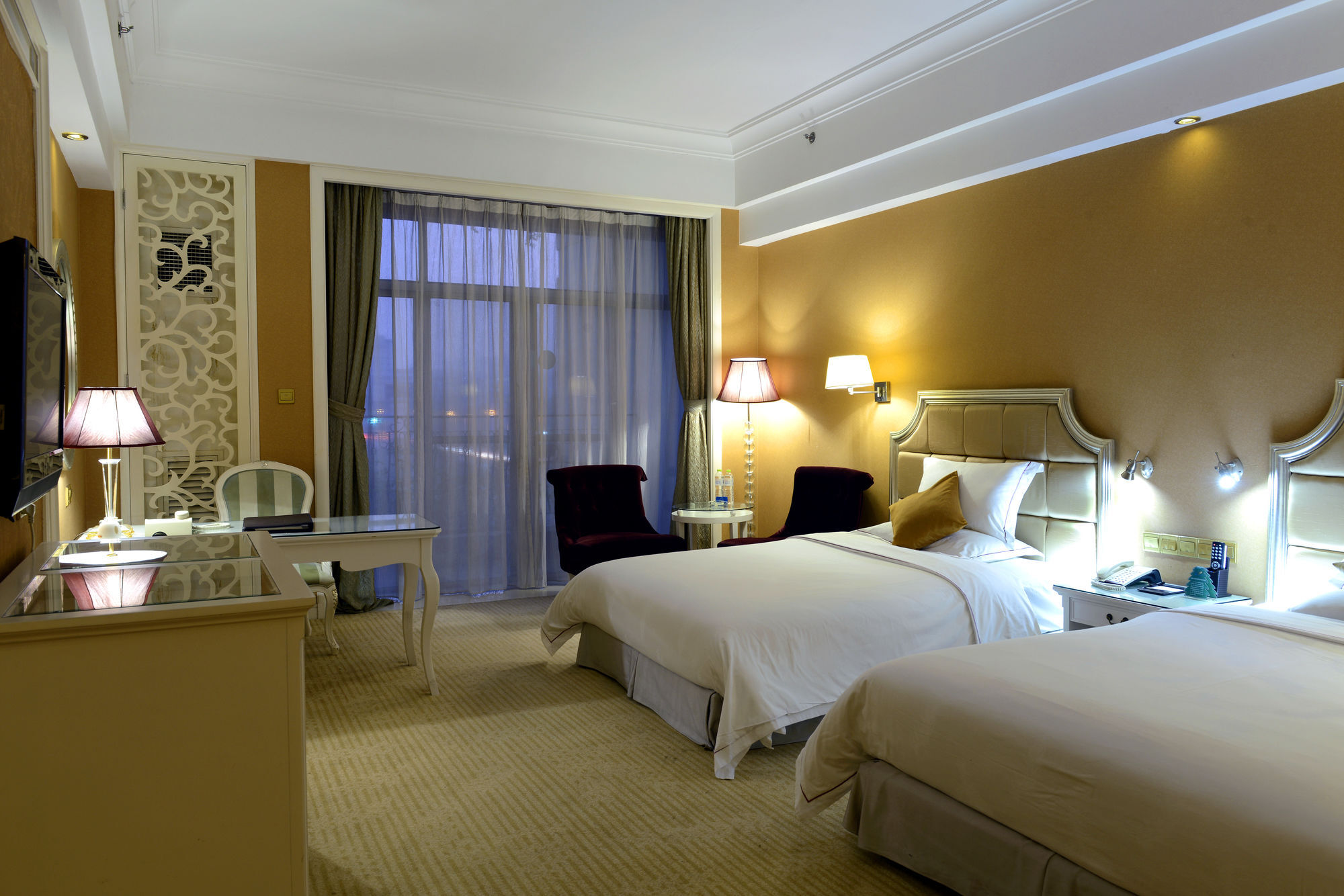 Country Garden Phoenix Hotel Τσανγκσά Εξωτερικό φωτογραφία