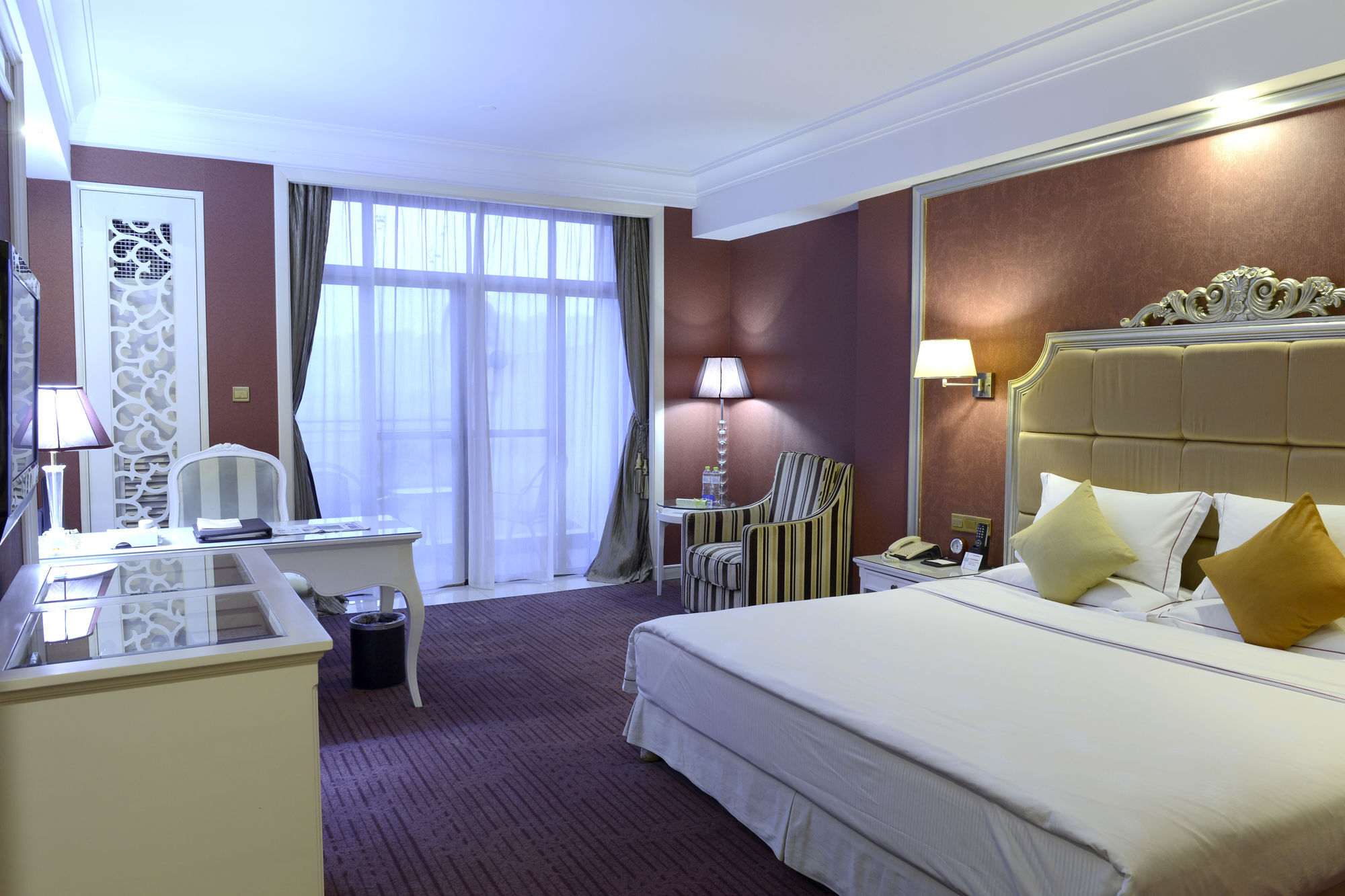 Country Garden Phoenix Hotel Τσανγκσά Εξωτερικό φωτογραφία