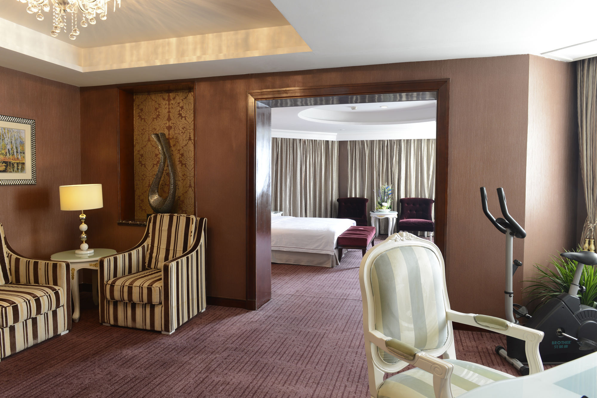 Country Garden Phoenix Hotel Τσανγκσά Εξωτερικό φωτογραφία